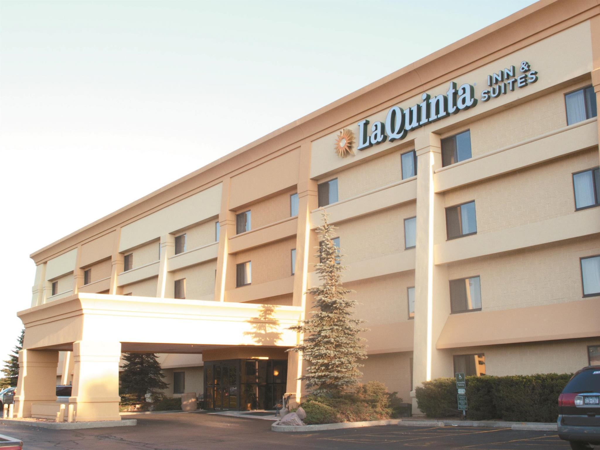 La Quinta By Wyndham Chicago Gurnee Hotel Екстериор снимка
