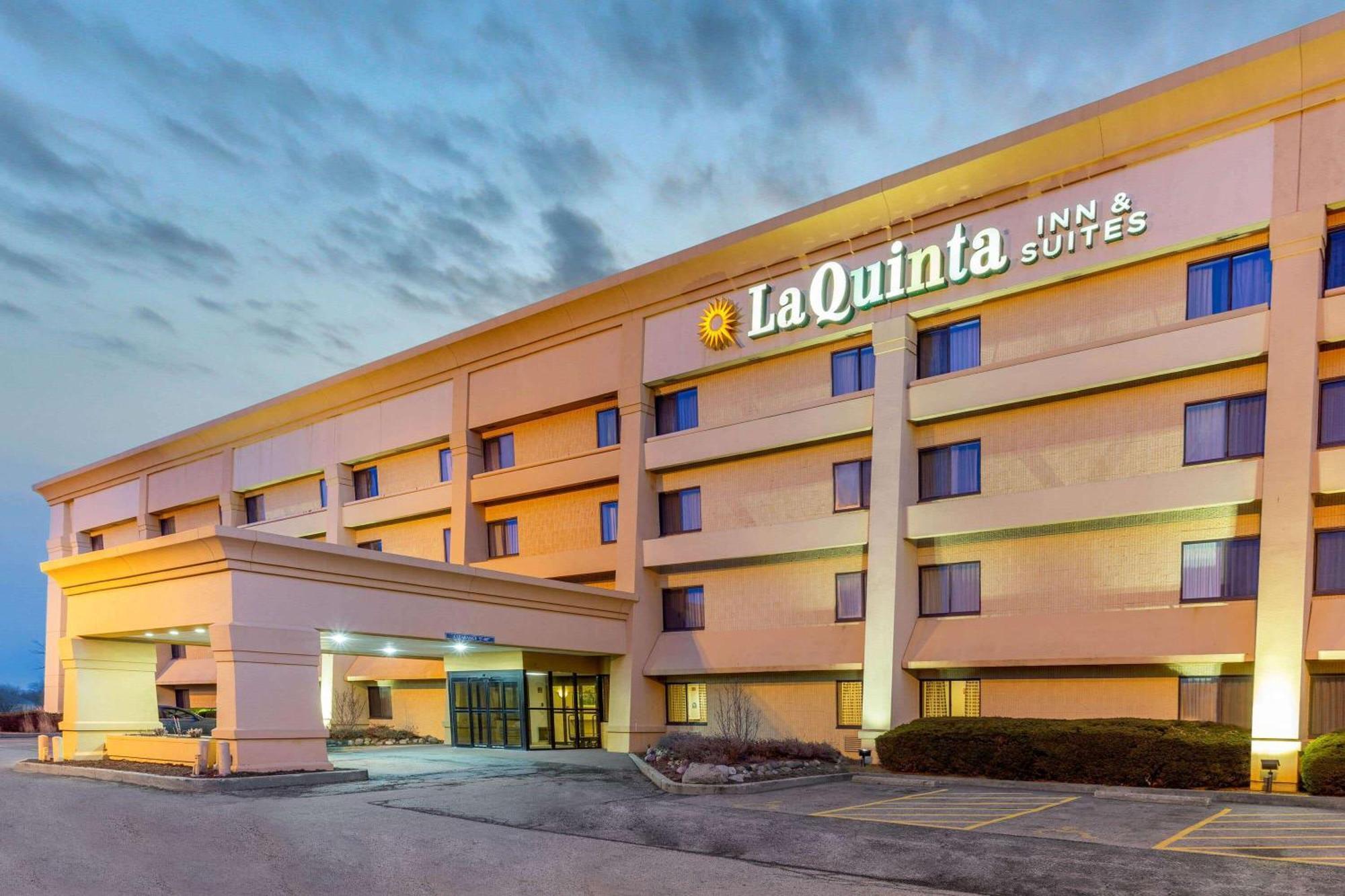 La Quinta By Wyndham Chicago Gurnee Hotel Екстериор снимка