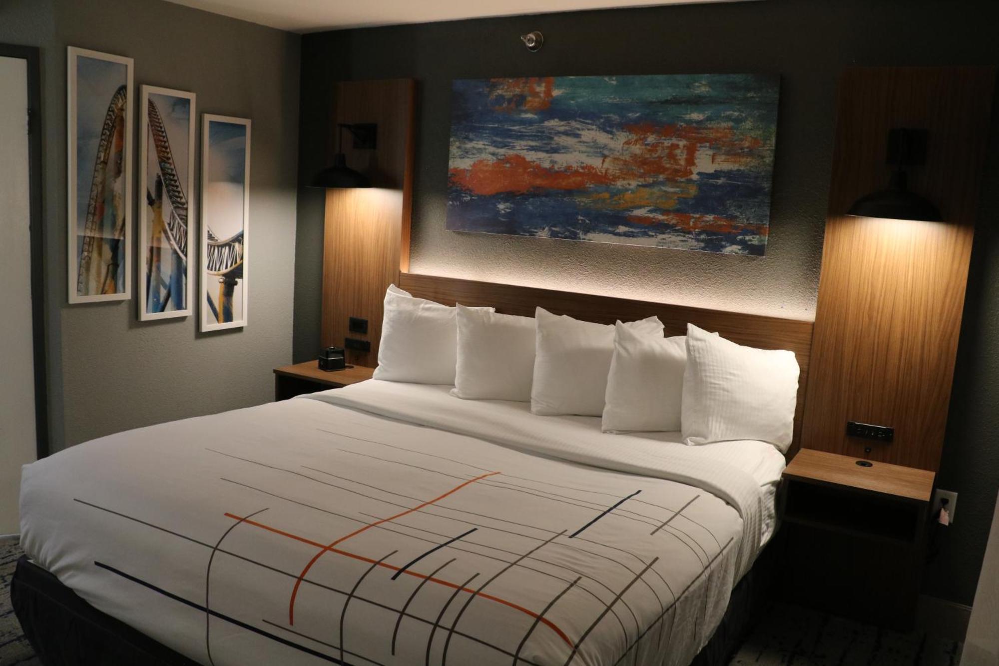 La Quinta By Wyndham Chicago Gurnee Hotel Екстериор снимка