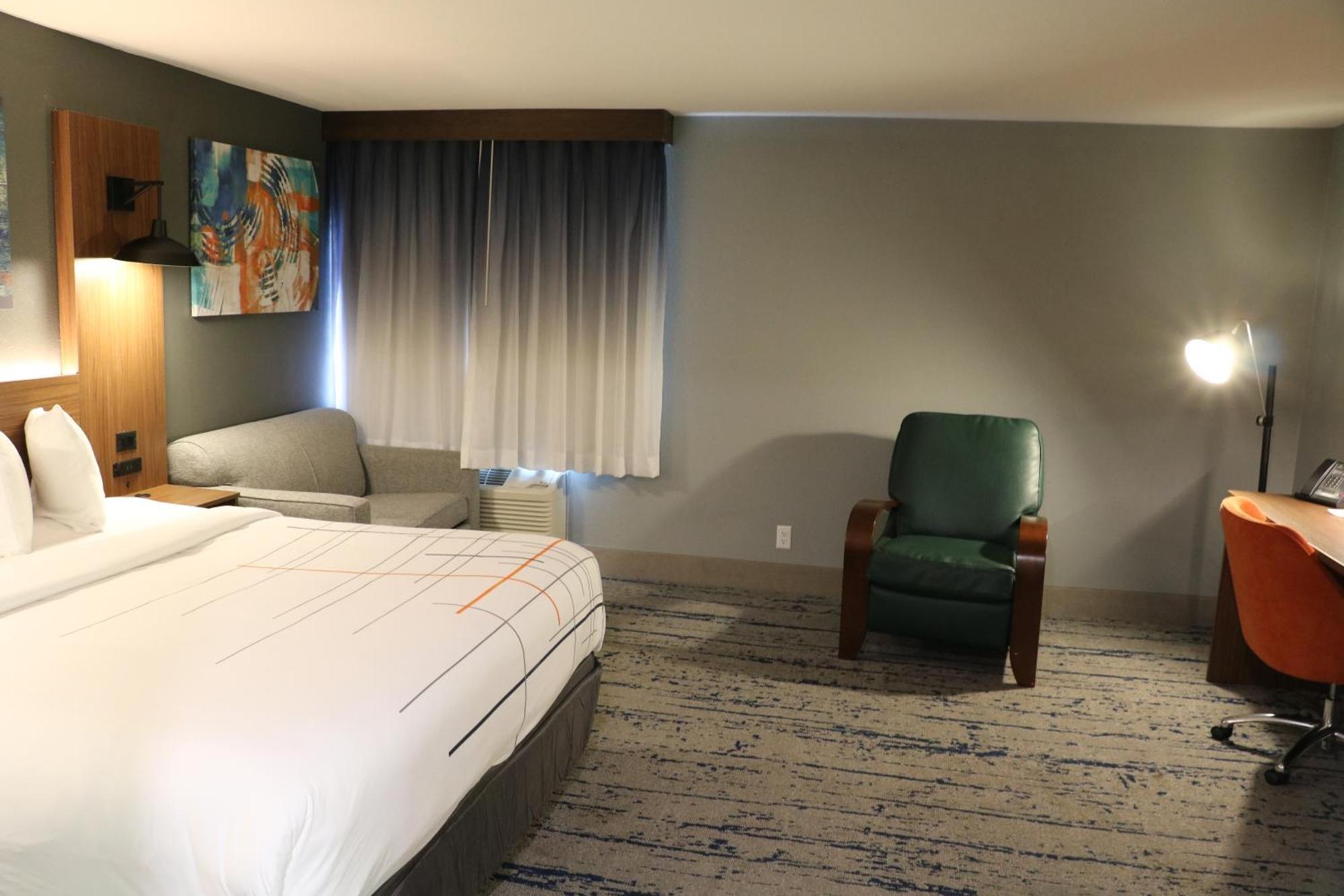 La Quinta By Wyndham Chicago Gurnee Hotel Екстериор снимка