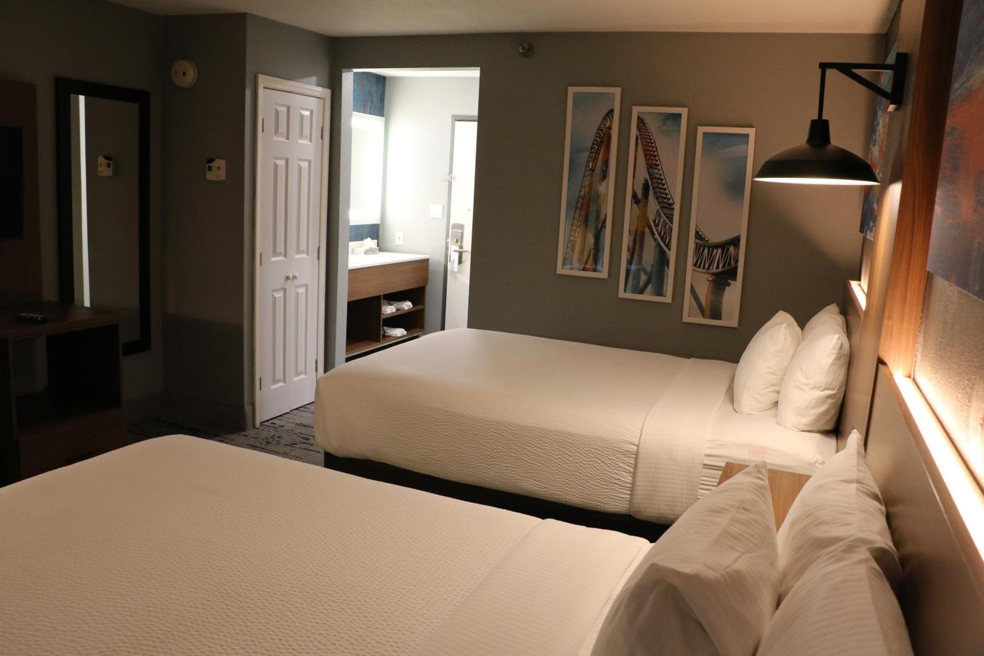 La Quinta By Wyndham Chicago Gurnee Hotel Екстериор снимка